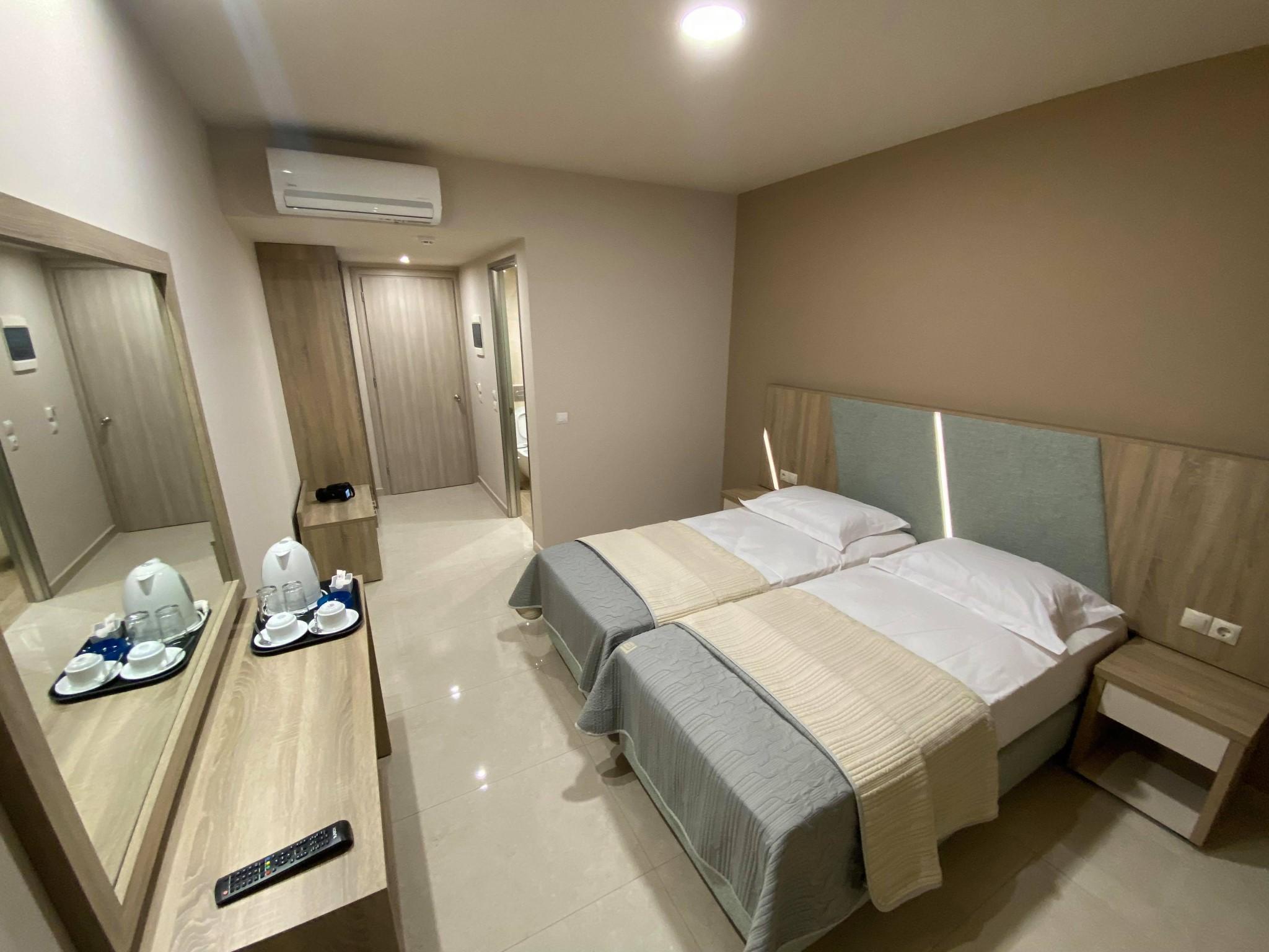 Eleni'S Garden & Castello Suites Аликанас Екстериор снимка